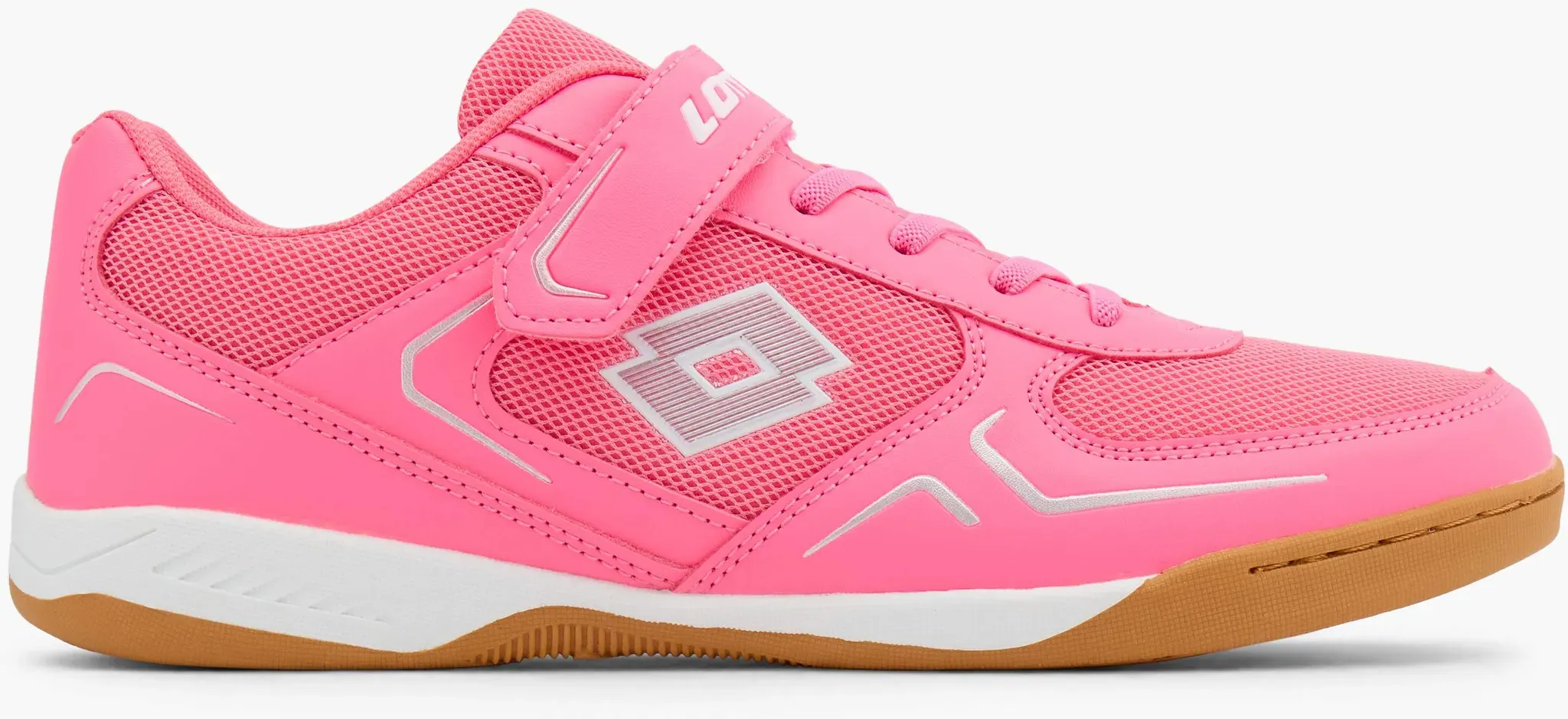Lotto  Hallenschuh Pink, Kinder, Größe: 40 - Lotto  Hallenschuh Pink, Kinder, Größe: 40 - woman - Pink