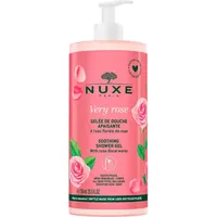 Nuxe Very Rose Soothing Shower Gel