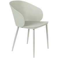Livetastic Stuhl White Label, Mintgrün, Kunststoff, 57x81x53.5 cm, Esszimmer, Stühle, Esszimmerstühle, Schalenstühle