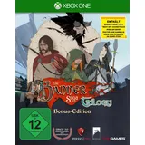 Banner Saga Trilogy XB-One