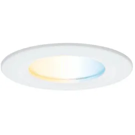 Paulmann 92442 LED-Deckenleuchte, LED-Einbauleuchte 6W Weiß matt