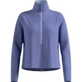 Odlo Grid Fleece Pullover Blau L