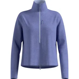 Odlo Grid Fleece Pullover Blau L