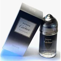 Cartier Pasha De Cartier "Edition Noire" Eau de Toilette 100ml