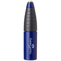 Faber-Castell 184401 - Radierer-Spitzer Kombi,