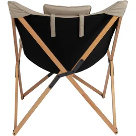 Bo-Camp Relaxsessel Wembley L Polyester 0 x 0 x 0 cm Beige gepolstert
