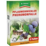 Dr. Stähler Pflaumenwickler Pheromonfalle 2 Fallen