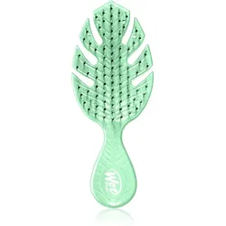 Wet Brush Go Green Mini Haarbürste Green
