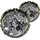 JOM 171941753BCL Scheinwerfer Klarglas, Chrom