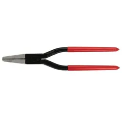 Spengler-Flachzange PVC, eingelegtes Gewerbe, 240 mm