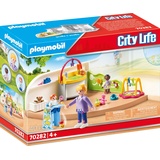 Playmobil City Life Krabbelgruppe 70282
