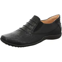 Think! Stone, Slipper, Schwarz (Schwarz 00), 41.5 EU (7.5 UK) - 41.5 EU