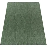 Paco Home Outdoorteppich, Grün, Textil, Rechteckig, 300x400 cm, strapazierfähig, für Fußbodenheizung geeignet, Teppiche & Böden, Teppiche, Outdoorteppiche