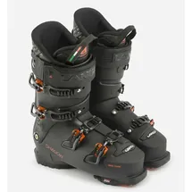 Lange Shadow 110 LV GW Herren Skischuhe Schwarz/Orange 29,5