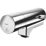KWC F5 Wandbatterie Chrom