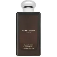Jo Malone London Dark Amber & Ginger Lily Cologne Intense 100 ml