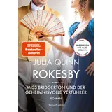 harpercollins hamburg / harpercollins taschenbuch Miss Bridgerton und der geheimnisvolle Verführer / Rokesby Bd.3
