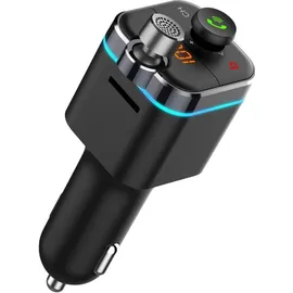 Savio TR-12, Analog & Digital, FM, 87,6 - 107,9 MHz, OLED, Bluetooth, Audiostreaming, Freisprechen - Schwarz