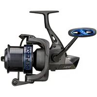 Okuma 6k Feeder Karpfenrolle - Black - 6000