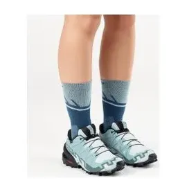 Salomon Speedcross 6 Gore-Tex Damen Ballad Blue/Black/Tourmaline 44