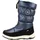 Tom Tailor Winterstiefel Damen Blau 39