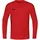 Jako Kinder Sweatshirt Challenge, Rot/Schwarz, 116