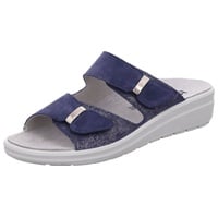 Rohde Damen, Frauen, Pantoletten, Slipper,Wechselfußbett,Gartenschuhe,Sommerschuhe,sommerclogs,Clogs,Sandalen,Schlupfschuhe,Ocean,42 EU / 8 UK