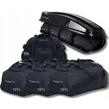 Kjust Dachbox Taschen Set 4stk kompatibel mit LEVUP SPACE 630