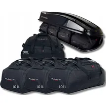 Kjust Dachbox Taschen Set 4stk kompatibel mit LEVUP SPACE 630