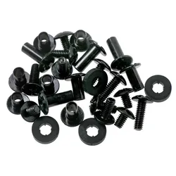 ULTICLIP 30 Piece Combo Head Screw Kit DSK30