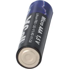 XCell 16x XTREME Lithium Batterie AAA Micro FR03 L92 XCell 4x 4er Blister