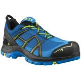 Haix Black Eagle Safety 40.1 Blaugelb 47