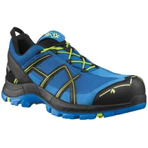 Haix Black Eagle Safety 40.1 Blaugelb 47