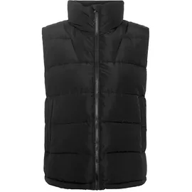 KARI TRAA Linn Weste - Black - S