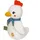 Die Spiegelburg 21850 Knistertier Huhn - Little Wonder