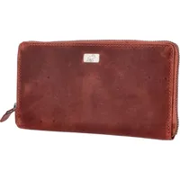 The Skandinavian Brand Geldbörse unisex braun