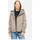 DERBE Jacke Peutby Damen Beige