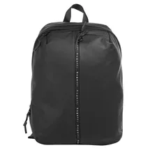 Bugatti Blanc Backpack Schwarz