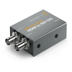 Micro Converter 12G HDMI to SDI