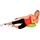 TOPSTAR Sitness Half Ball schwarz