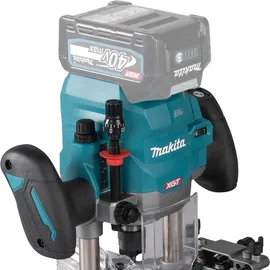 Makita RP001GZ Akku-Oberfräse 40V max. ohne Akku
