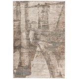Obsession Teppich My Everest 423«, rechteckig, abstrakt gemustert, mit Fransen, Vintagedesign, bunt B/H/T/L/D: ca. 140x1x0x200x0 cm