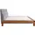 Home Affaire Villads 160 x 200 cm grau