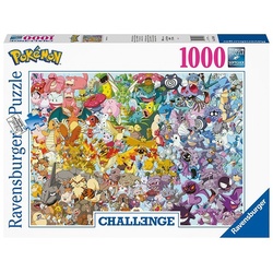 Puzzle Pokémon 1.000-Teilig