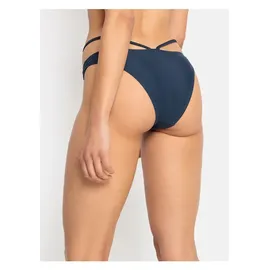 lscn by lascana Bikini-Hose Damen Blau 38