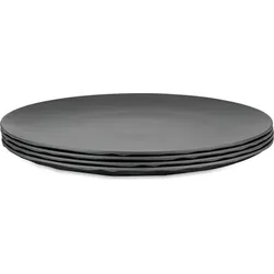 Club Nature Mittagsteller 26 cm Graphit 4 St.