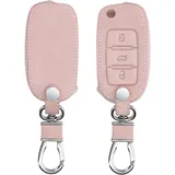 kwmobile 41740.81 Schlüsselring/Etui Schlüsseltasche Roségold