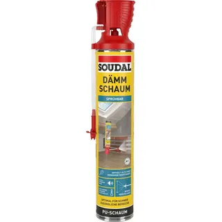 SOUDAL Dämmschaum B2 Genius sprühbar 700 ml Dämmschaum