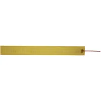THERMO TECH Polyester Heizfolie selbstklebend 12 V/DC, 12 V/AC