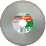 NORTON Clipper Diamanttrennscheibe Classic Ceramic Ø 200 mm Bohrung 30 / 25,4 mm